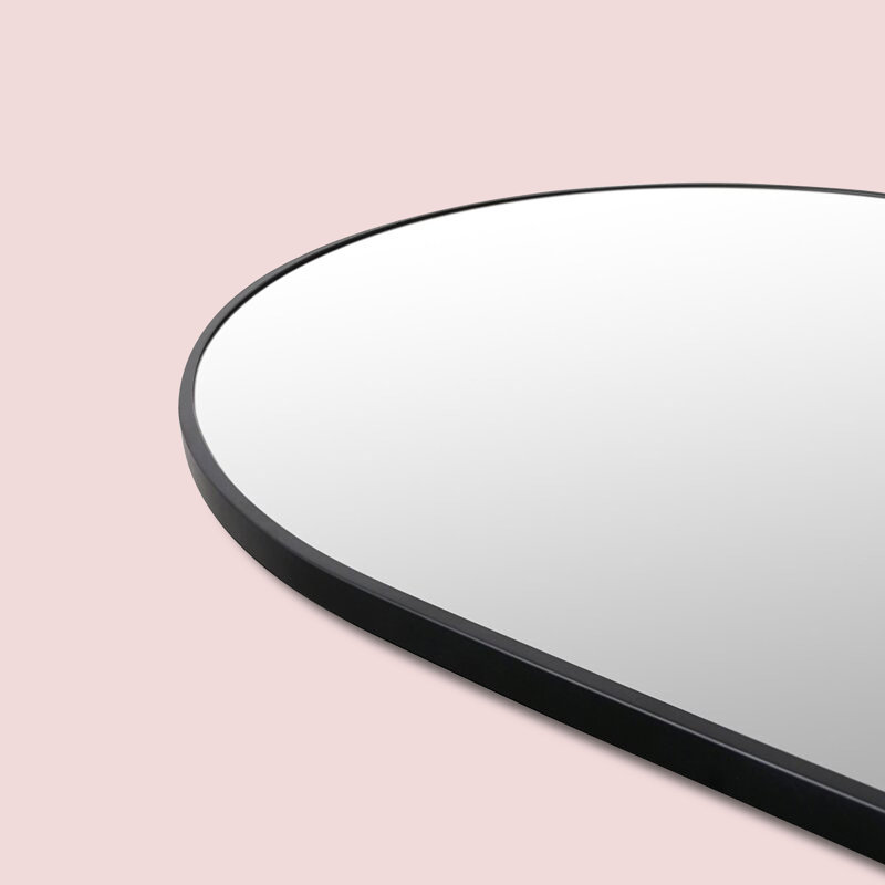 Latitude Run® Arch Aluminum Alloy Mirror & Reviews Wayfair